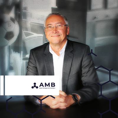 Patrick van den Berg